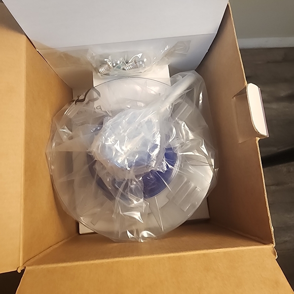 (Rare) HomeTrends Shadow Art Clock   (NEW)  in Box - Picture 7 of 9